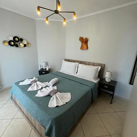 Appartement Deppy's In Thessaloniki