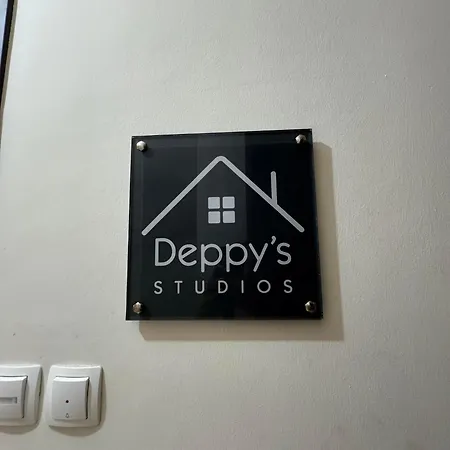 Appartement Deppy's In Thessaloniki