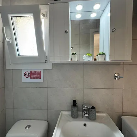 Apartament Deppy's In Saloniki