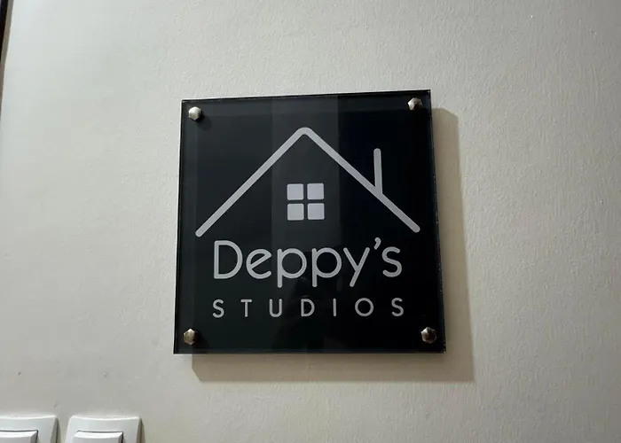 דירה Deppy's In סלוניקי