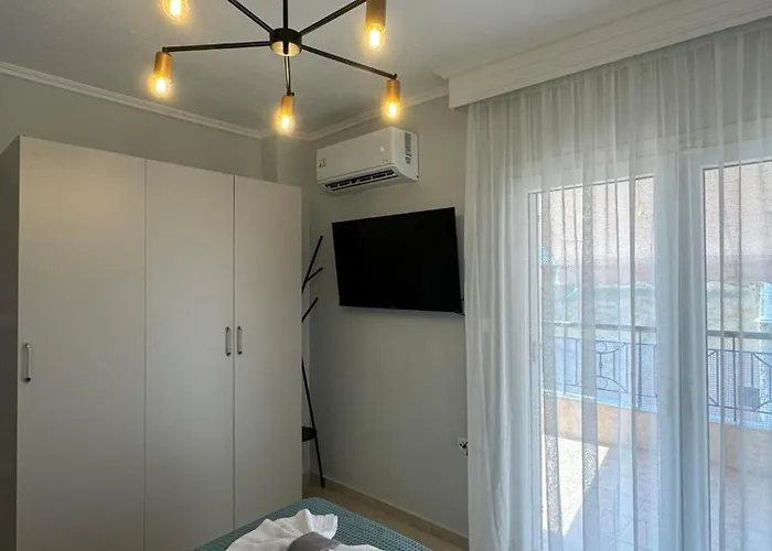 Apartman Deppy's In Szaloniki