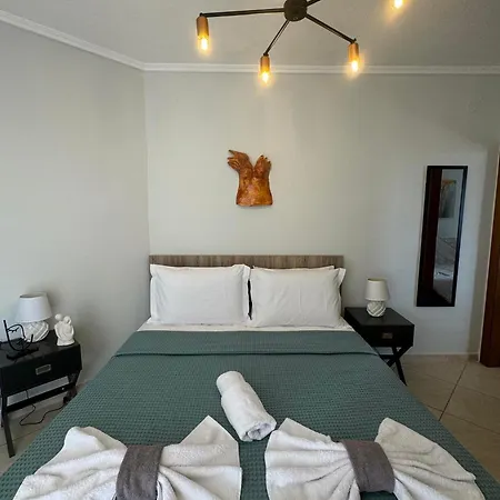 Apartamento Deppy's In Tessalónica